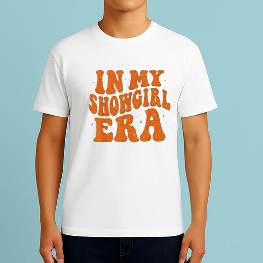 In My Showgirl Groovy Graphic Shirt