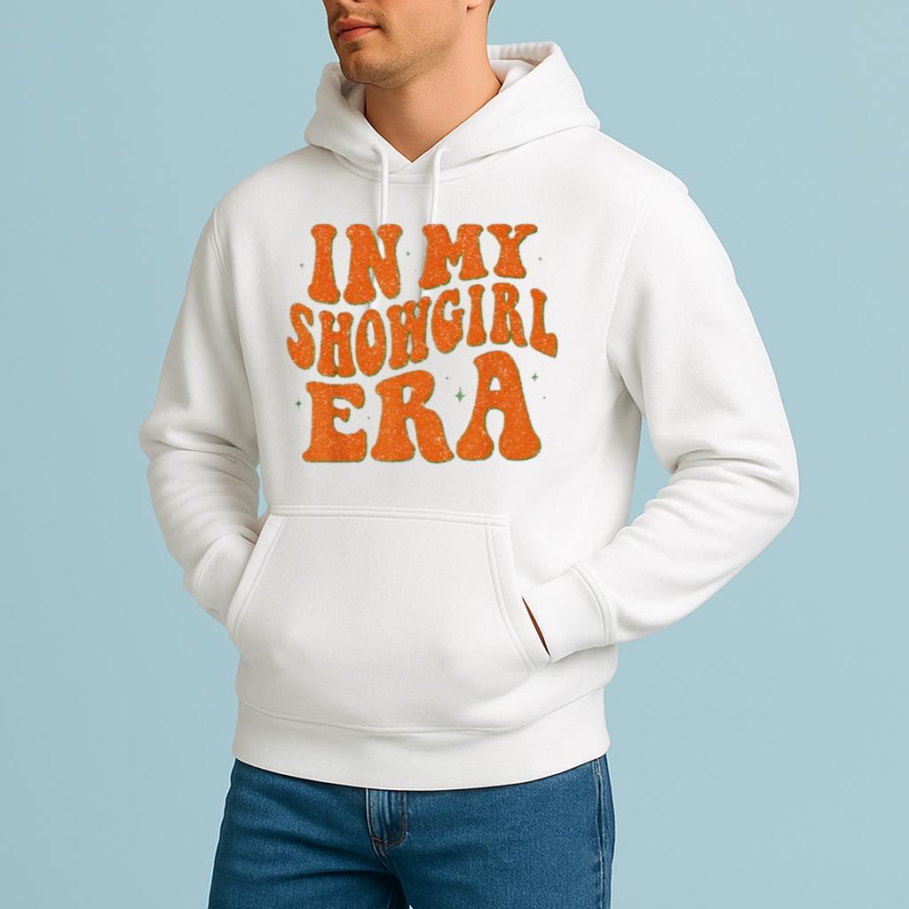 In My Showgirl Groovy Graphic Shirt