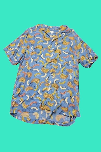 Ja'marr Chase Kroger Banana Hawaiian Shirt 2025