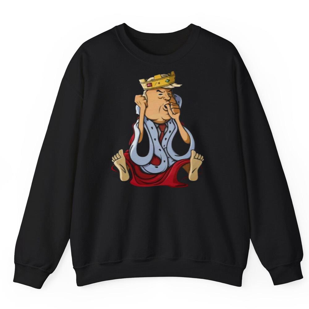 Jasmine Crockett Prince Don The Phony King Of Washington Shirt