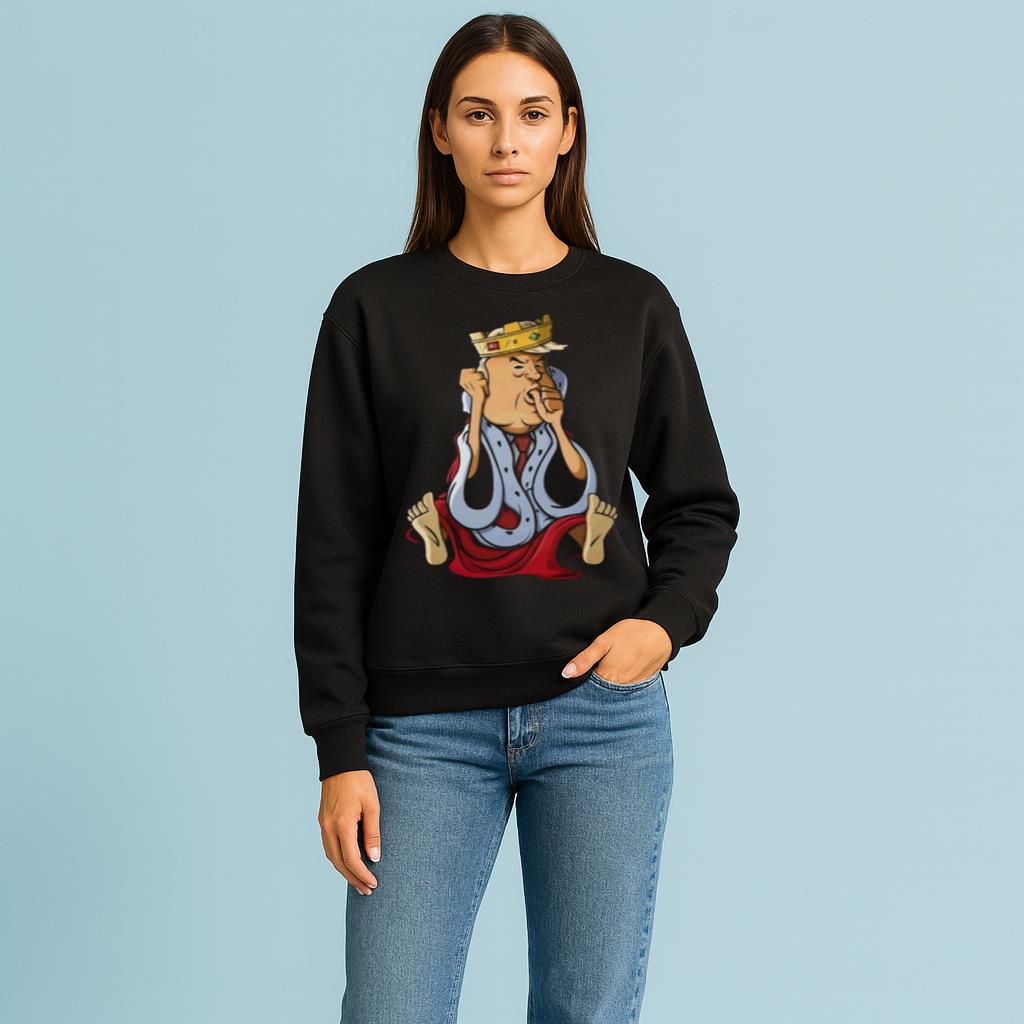 Jasmine Crockett Prince Don The Phony King Of Washington Shirt