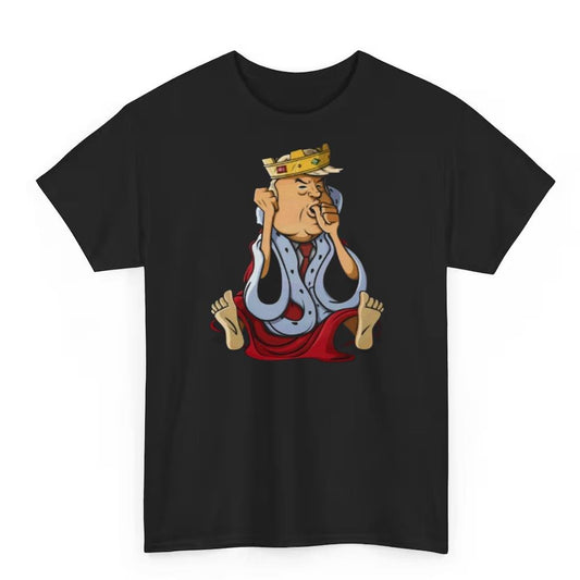 Jasmine Crockett Prince Don The Phony King Of Washington Shirt