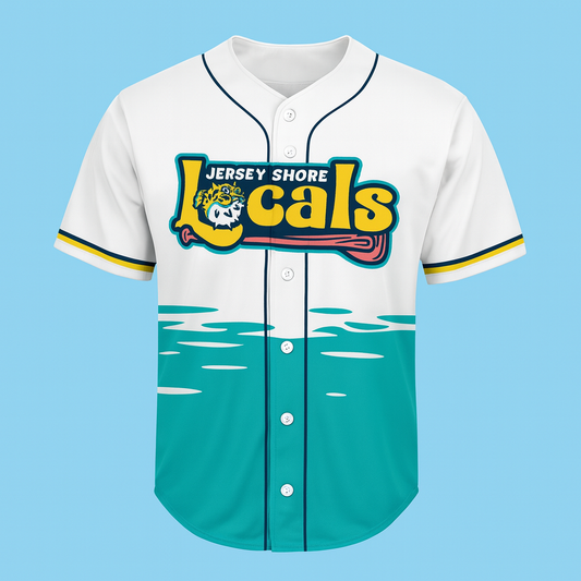Jersey Shore Locals 2025 Jersey