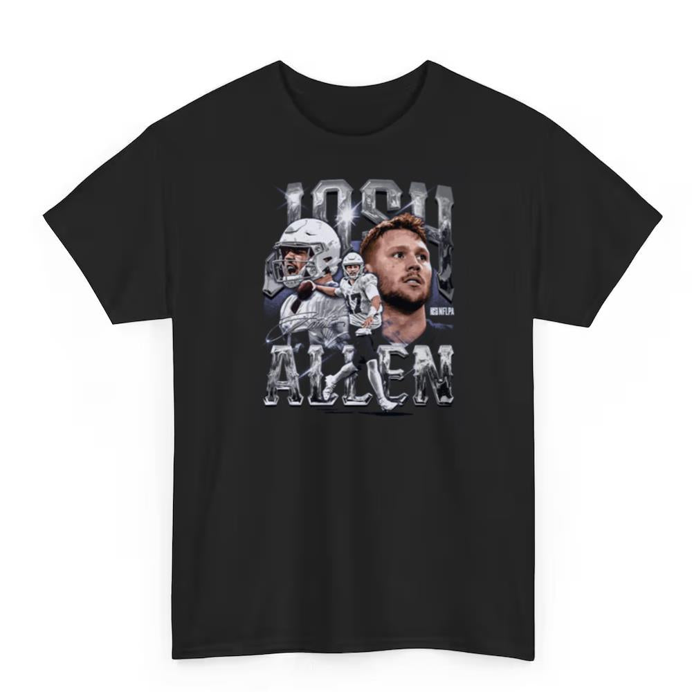 Josh Allen Buffalo Shirt