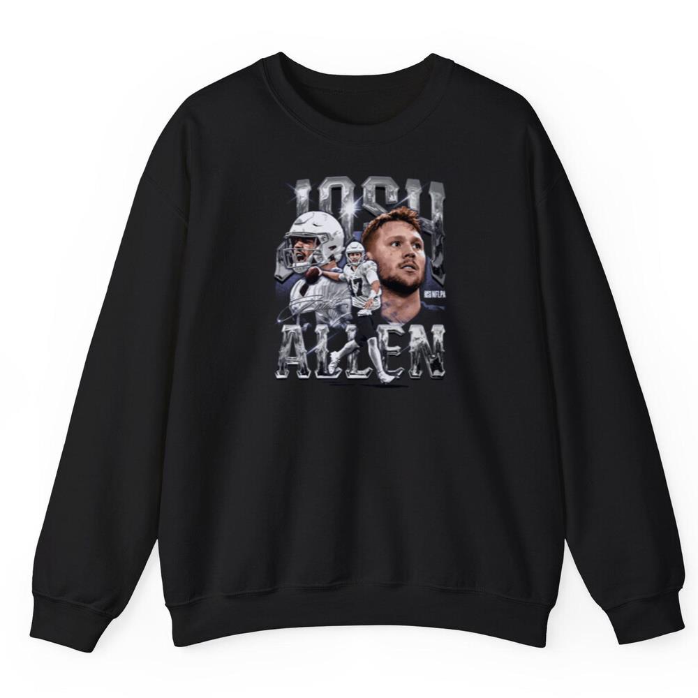 Josh Allen Buffalo Shirt