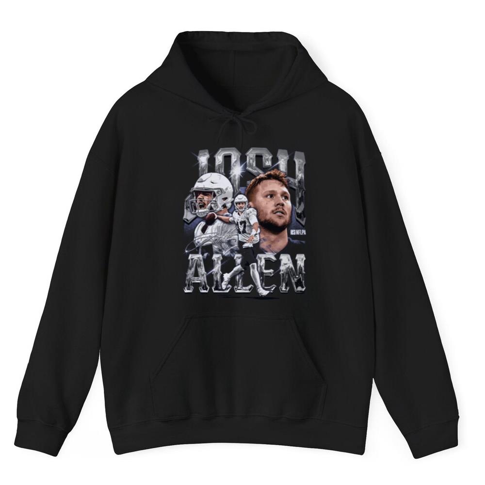 Josh Allen Buffalo Shirt