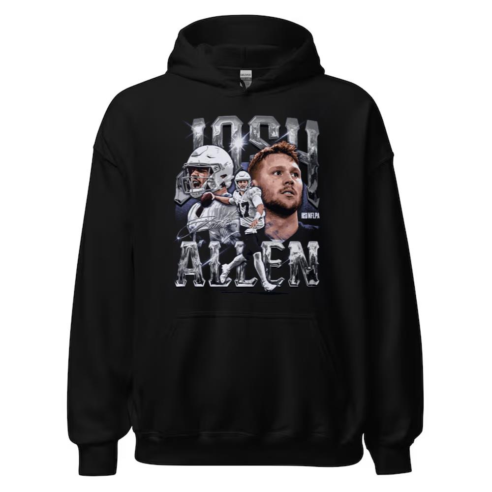 Josh Allen Buffalo Shirt