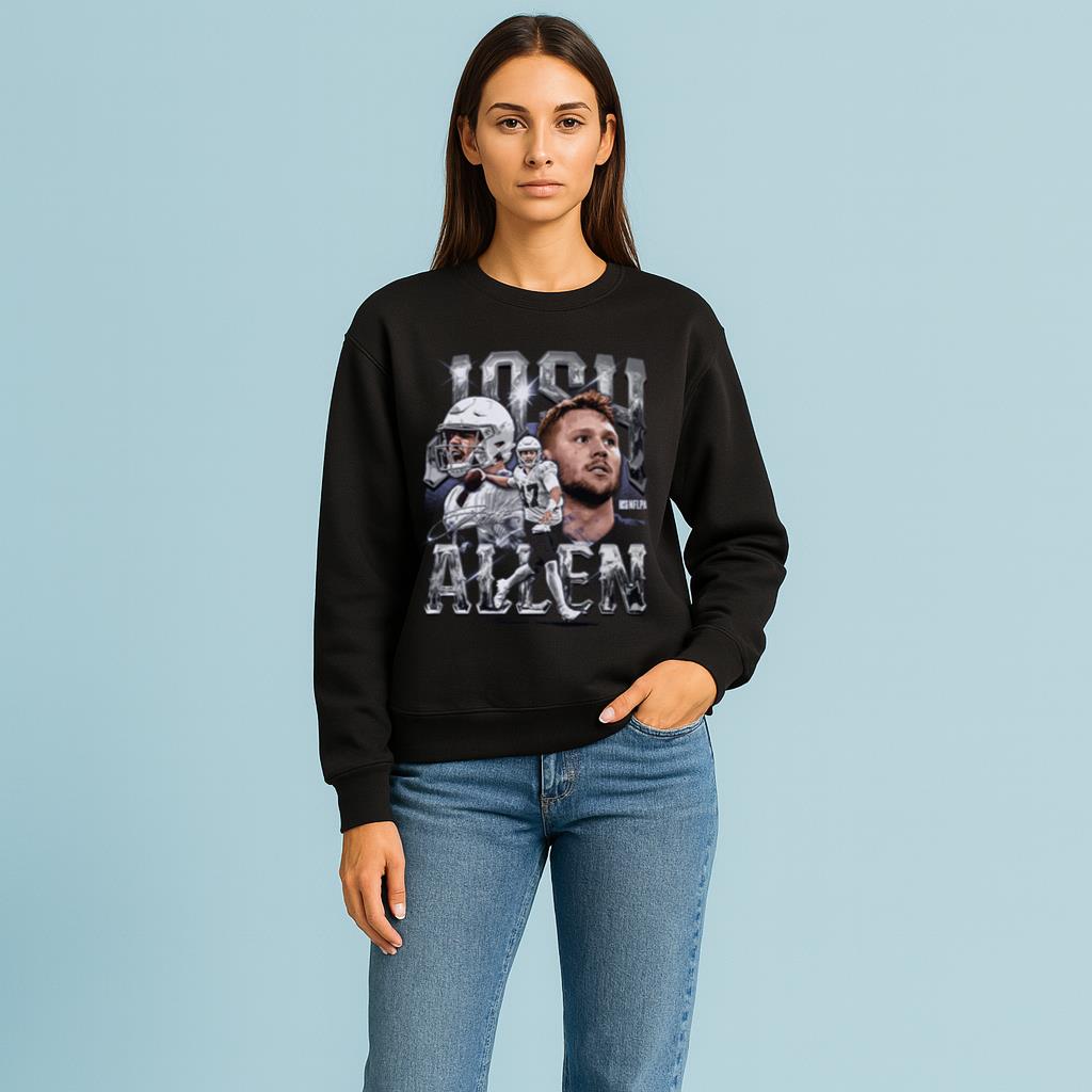 Josh Allen Buffalo Shirt