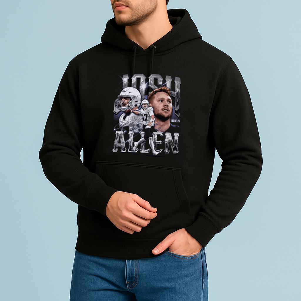 Josh Allen Buffalo Shirt