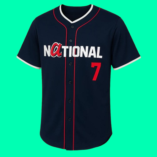 Josue De Paula National All Star Jersey 2025