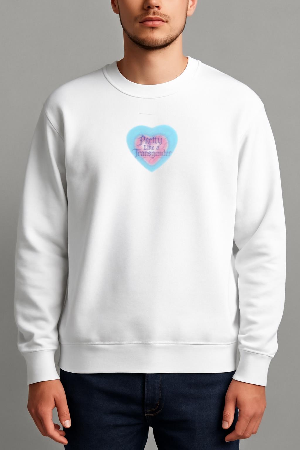 Jt Pride Pretty Like A Transgender Shirt