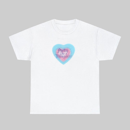 Jt Pride Pretty Like A Transgender Shirt