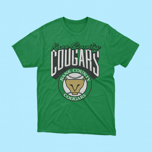 Kane County Cougars Shirt 2025