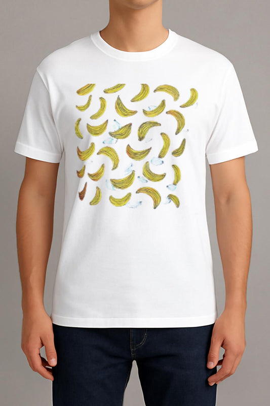 Kroger Banana Shirt