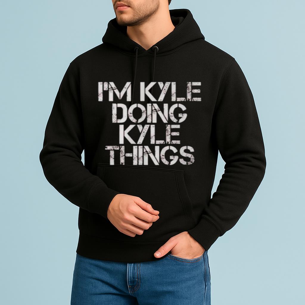 Kyle MacLachlan I’m Kyle Doing Kyle Things Shirt