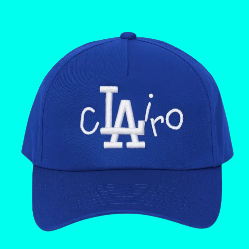 LA Dodgers Clairo Hat