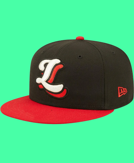 Lansing Lugnuts Hat