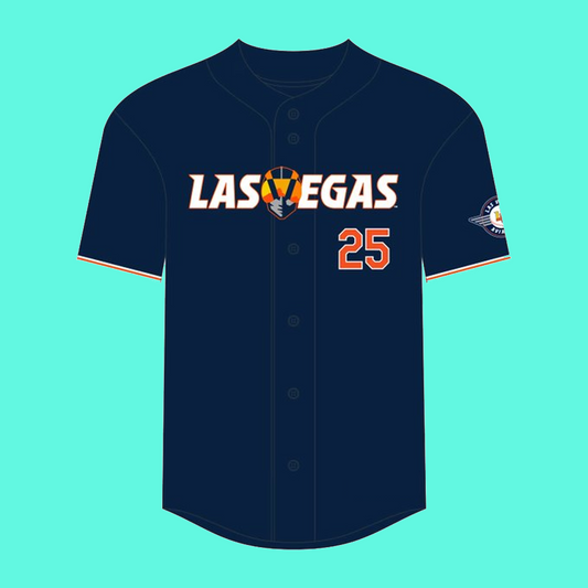 Las Vegas Aviators Replica Jersey 2025 Giveaway