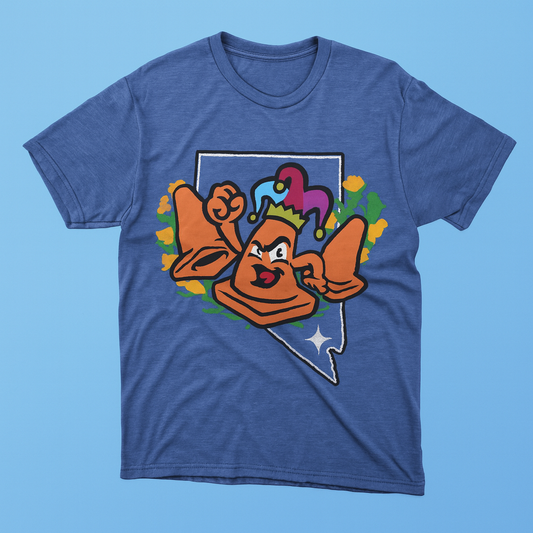Las Vegas Aviators Cone Jesters 2025 Shirt