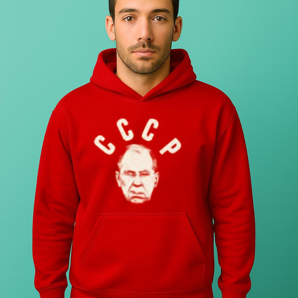 Lavrov CCCP Shirt 2025
