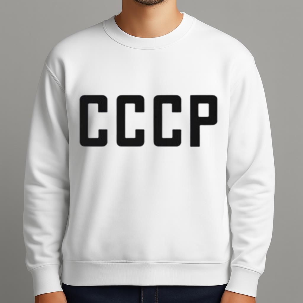 Lavrov CCCP Shirt