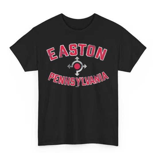 Lehigh Valley IronPigs Easton Pennsylvania Circle shirt