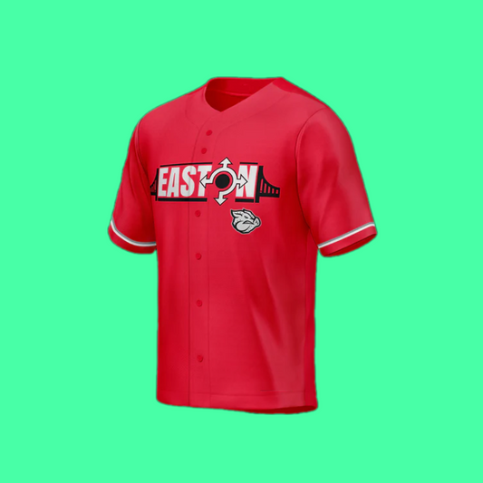 Lehigh Valley IronPigs Easton Replica 2025 Jersey