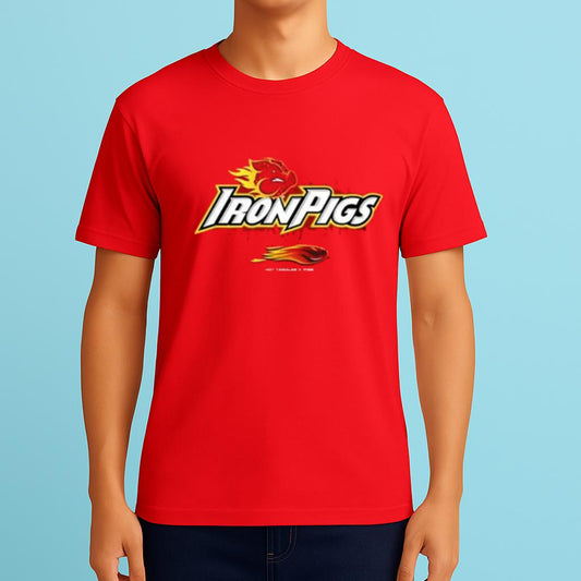 Lehigh Valley IronPigs Hot Tamales Shirt