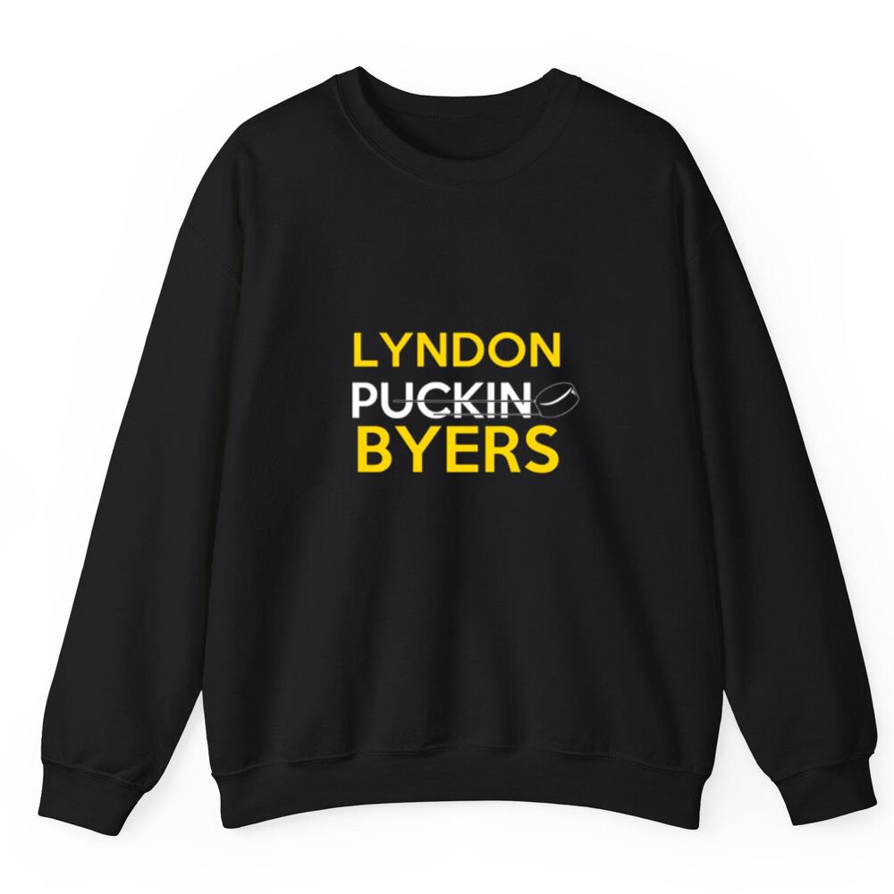Lyndon Puckin Byers Shirt