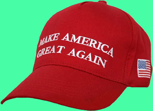 MAGA USA Make America Great Again Hat