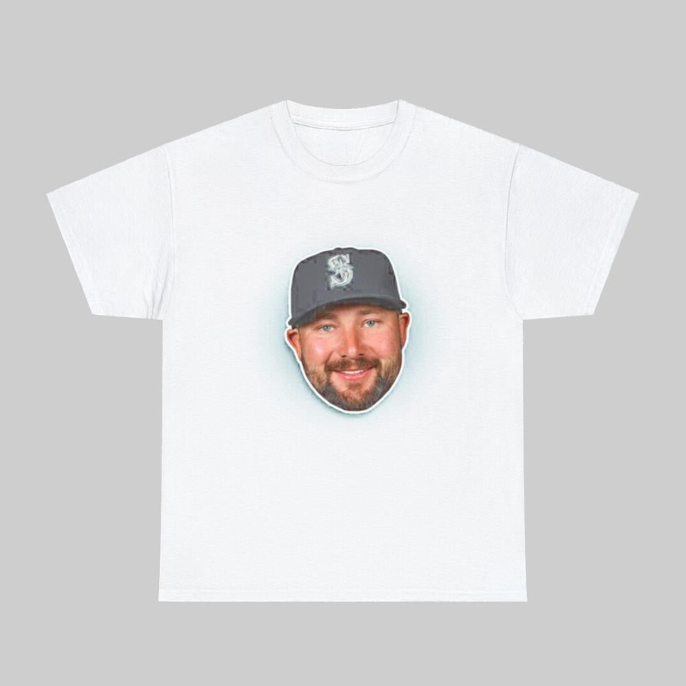 Mariners Big Dumper Big Face Shirt