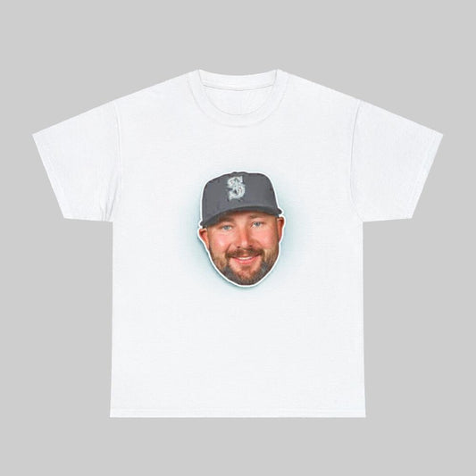 Mariners Big Dumper Big Face Shirt