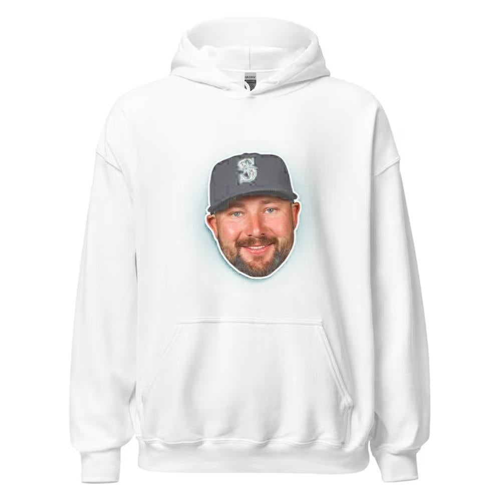 Mariners Big Dumper Big Face Shirt