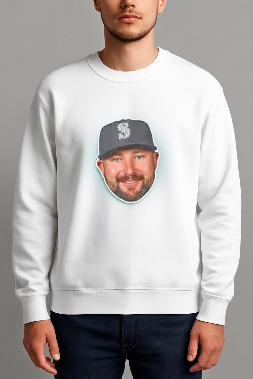 Mariners Big Dumper Big Face Shirt
