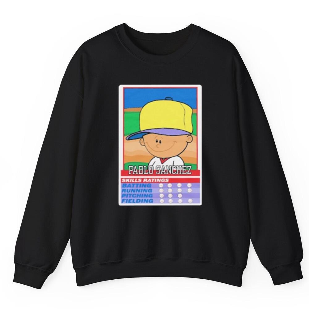 Marques Brownlee Pablo Sanchez Shirt