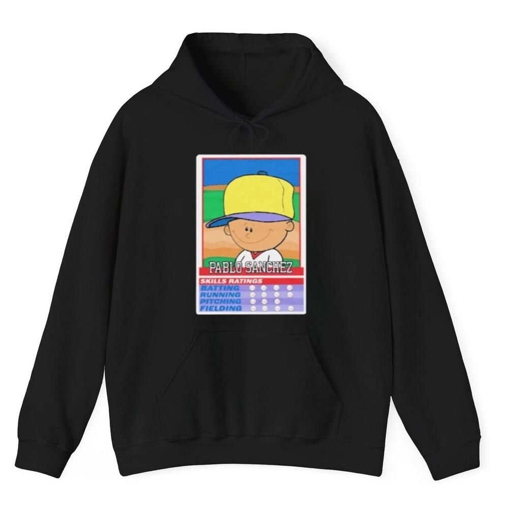 Marques Brownlee Pablo Sanchez Shirt
