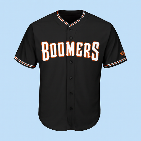 Maryville Athletics Schaumburg Boomers jersey 2025 Giveaway