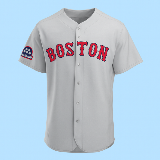 MassMutual Boston Red Sox 2025 Jersey