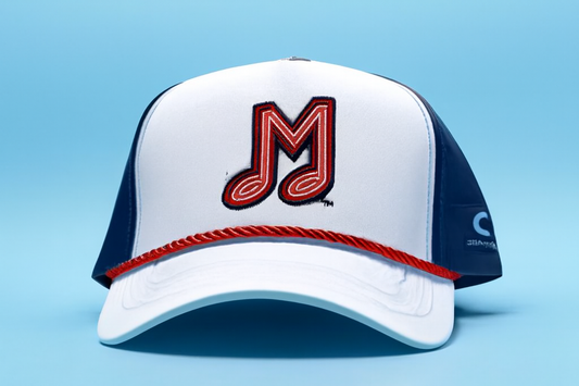 Memphis Redbirds Happy Rope Hat 2025 Giveaway