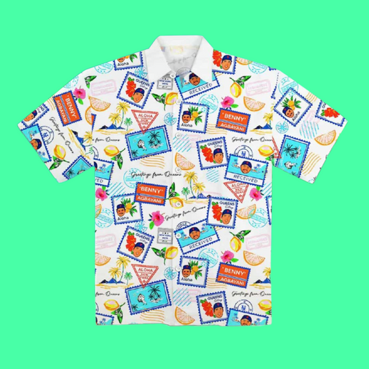 Mets Hawaiian Shirt Giveaway 2025