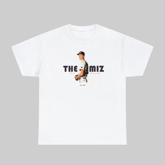 Milwaukee Brewers announce Misiorowski 'The Miz' t-shirt giveaway