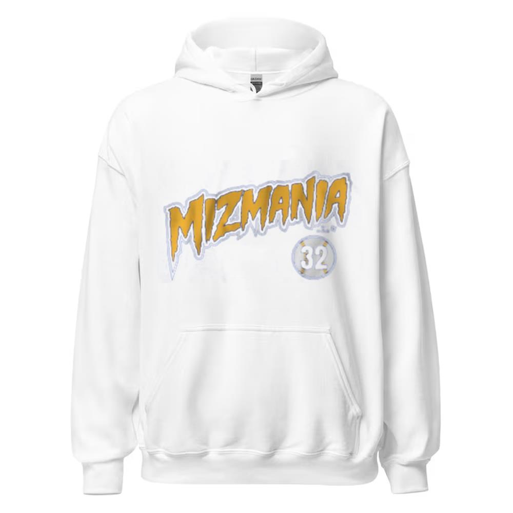 Milwaukee Brewers Misiorowski The Miz Shirt Giveaway