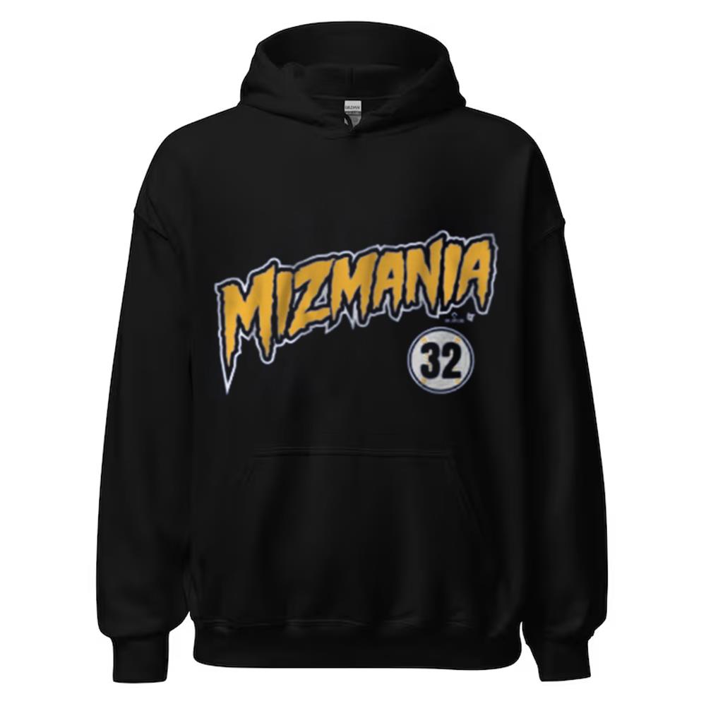 Milwaukee Brewers Misiorowski The Miz Shirt Giveaway