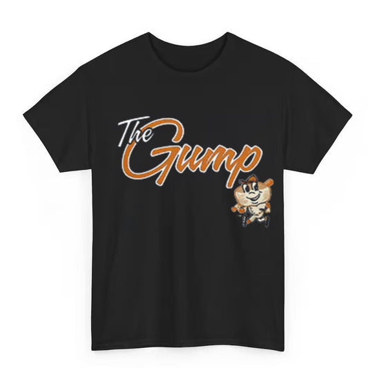 Montgomery Biscuits The Gump T-Shirt 2025 Giveaway