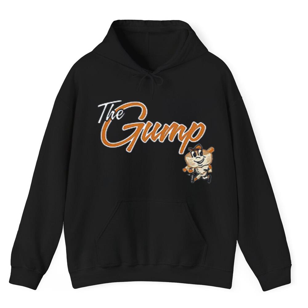Montgomery Biscuits The Gump T-Shirt 2025 Giveaway
