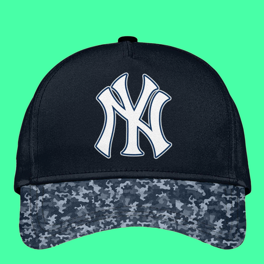 NY Yankees 250th US NAVY Hat 2025