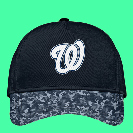 Nationals 250th US NAVY Hat 2025