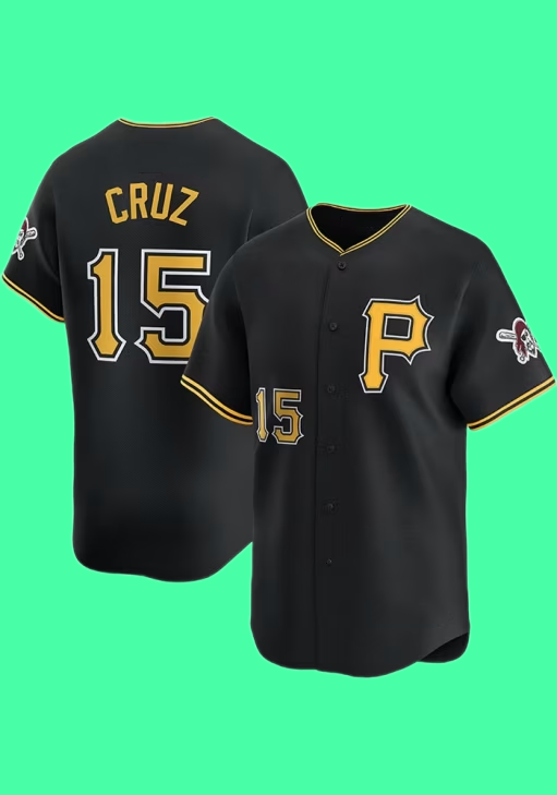 Oneil Cruz It’s Home Run D`erby Day Jersey 2025