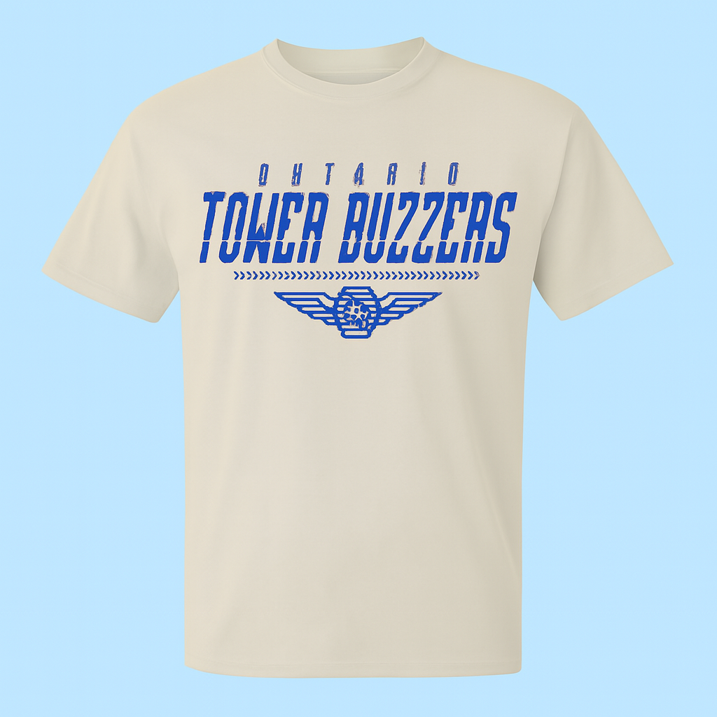 Ontario Tower Buzzers Shirt