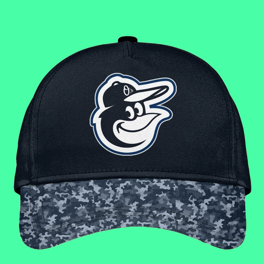 Orioles 250th US NAVY Hat 2025